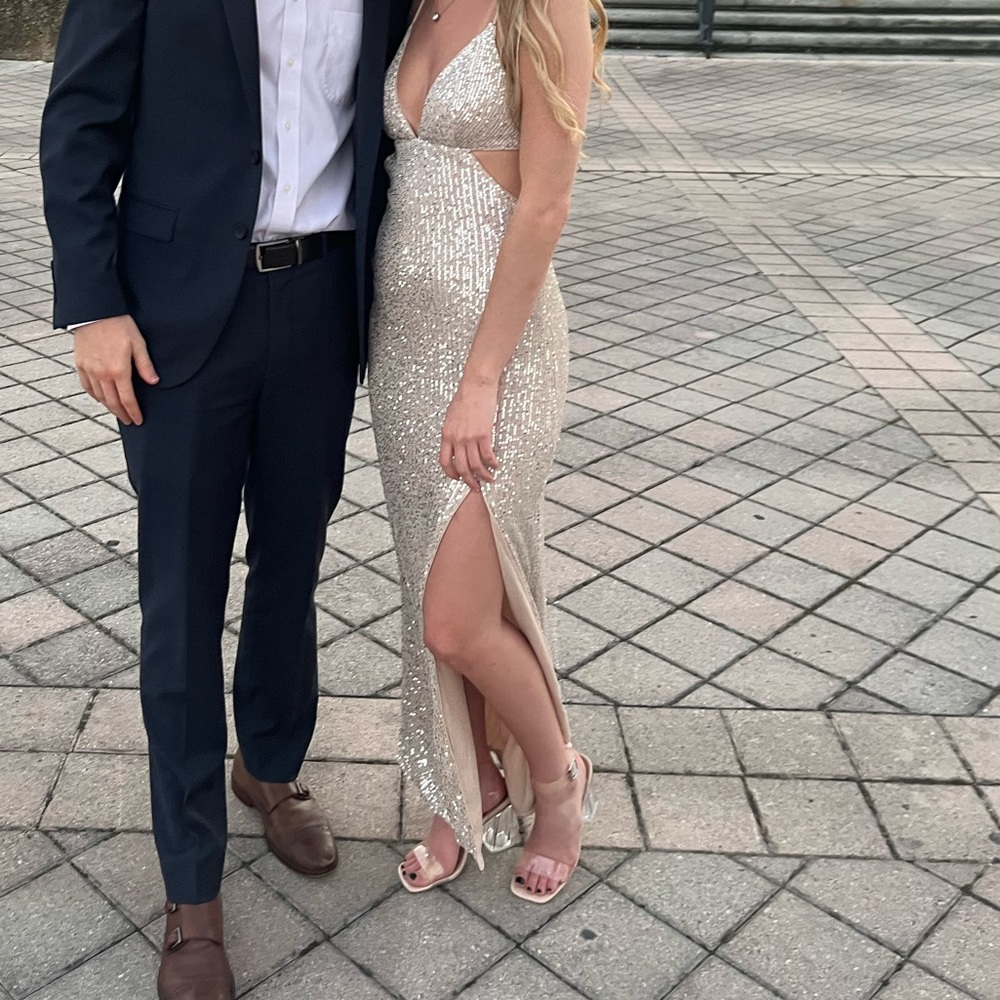 Size 2 Hello Molly formal dress (xs)